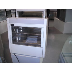 Opzetvitrine 2-plaats CSD 2.2 B730 x H720 x D550 mm.