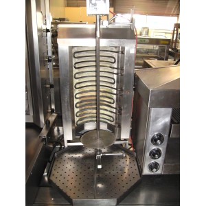 Giros Grill elektrisch 6 kW