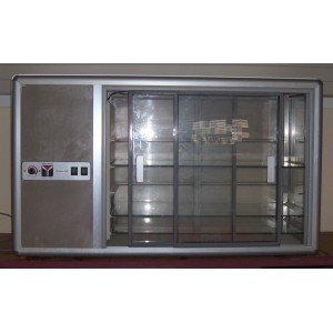 Vitrine gekoeld Orizont 200, occasion