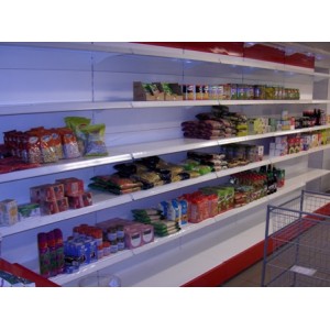 Wand winkelstelling, 6 meter, occ.