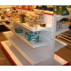 Winkelstelling midden, 2 meter, occasion