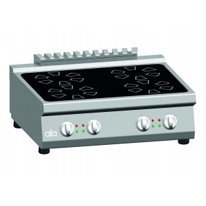 Kooktafel ATA inductie 4-zones tafelmodel