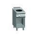Wok ATA inductie + open onderstel