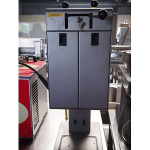 Sauzendispenser, verwarmd, Frijado, occasion