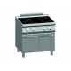 Kooktafel ATA inductie 4-zones + deur