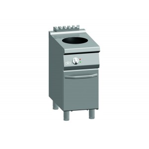 Wok ATA inductie + deur