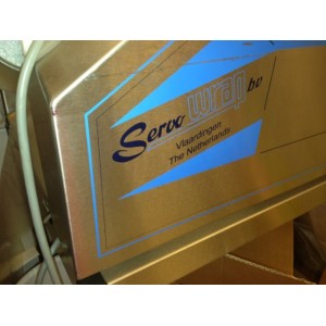 Inpakmachine Servo Rapidpack, occasion