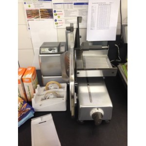 Snijmachine Bizerba type VS 8, occasion
