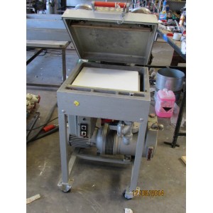 Vacuummachine, occasion