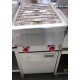 Kooktafel ATES, 2-pits, gas, op onderstel, occasion