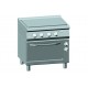 Doorkookplaat elektrisch ATA + elektrische oven 1/1 GN