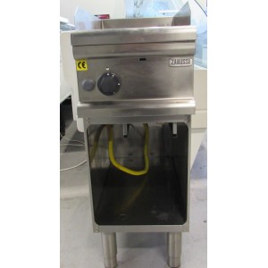 Bakplaat Zanussi gas, occasion   