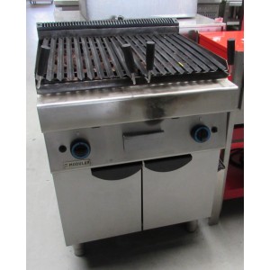 Lavasteengrill Modular 70/70, occasion