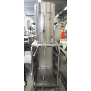 Percolator met serveerwagen occasion