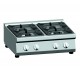 Kooktafel ATA 4-pits tafelmodel (power branders)