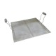 Frying screens 