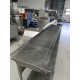 Wandplank met achteropstand