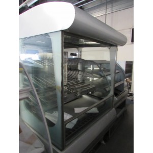 Warmhoudvitrine Nuttall Turboservice