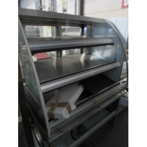 Warmhoudvitrine Frijado 
