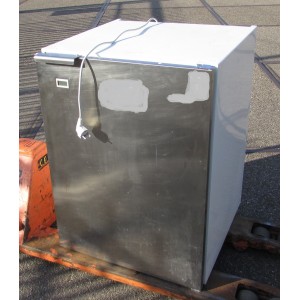 Koelkast RVS Gram, tafelmodel, occasion 