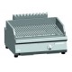 ATA lavasteengrill (vlees) dubbel tafelmodel