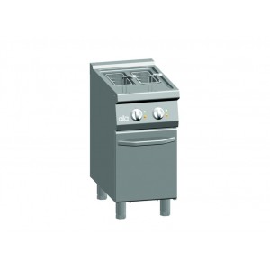 ATA friteuse elektrisch 9+9 liter
