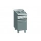 ATA friteuse elektrisch 9+9 liter