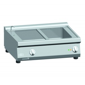 Bain-marie ATA 2/1 GN tafelmodel