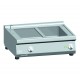 ATA bain-marie 2/1 GN tafelmodel
