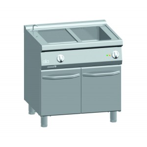 Bain-marie ATA 2/1 GN + deuren