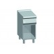 ATA neutraal element 400 + open onderstel