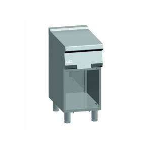 ATA neutraal element 400 + open onderstel met lade
