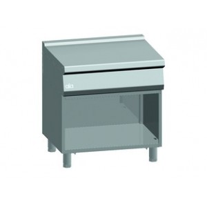 ATA neutraal element 800 + open onderstel