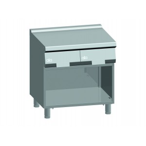 ATA neutraal element 800 + open onderstel en 2 laden