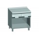 ATA neutraal element 800 + open onderstel en 2 laden
