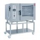 Combi-Steamer OEB 6.20 (tafelmodel)