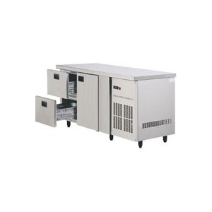 Koelwerkbank Inomak 1 deur/2 laden