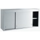 Wandkast 1100x400xH700 mm.