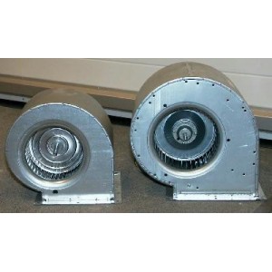 Ventilatormotor 6000 m&sup3;/uur