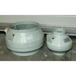 Buisventilatoren