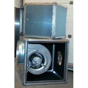 Ventilatorkasten (boxen)