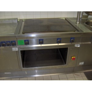 Doorkookplaat Electrolux Therma