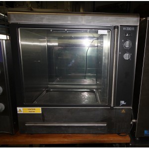 Warmhoudkast Euro Grill W-330R