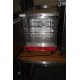 Oven Blodgett 3-plaats convectie