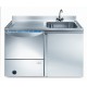 Vaatwasser ATA AF610 PS