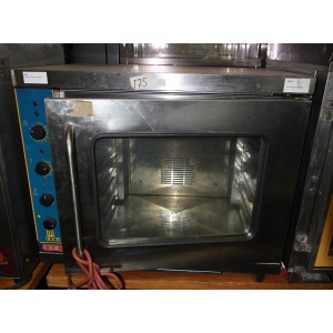 Oven EKA met vochtinjectie 5-plaats