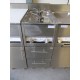 Kooktafel Combisteel 2-pits 600 SKT