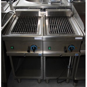 Vapogrill Mastro elektrisch open onderstel