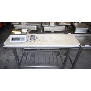 Snijtafel 1200x700 mm met snijblad  