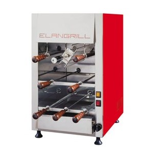 Churrasco Grill type CM8